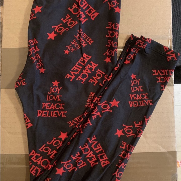 Joy Love Peace Believe - Picture 1 of 1